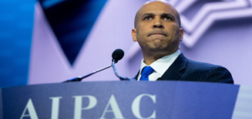 cory-booker-s-boot-licking-butt-kissing-and-buck-dancing-for-zionism